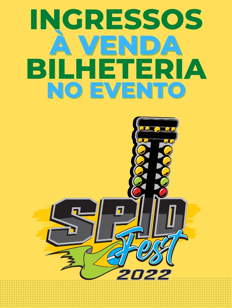 Imagem da etapa SPID FEST - Ingressos público geral