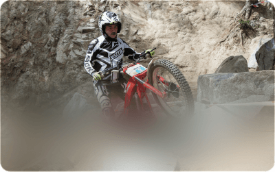 Modalidade Enduro