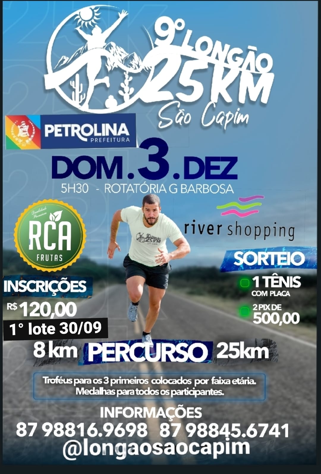 Capa da Evento